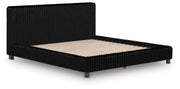 Zuraleus - Upholstered Bed - R&R Furniture Gallery (Fountain Valley, CA)