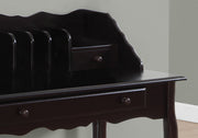 Computer Desk For Home Office, Laptop, Storage Drawers, Traditional - R&R Furniture Gallery (Fountain Valley, CA)