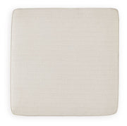 Lerenza - Oversized Accent Ottoman - Birch - R&R Furniture Gallery (Fountain Valley, CA)