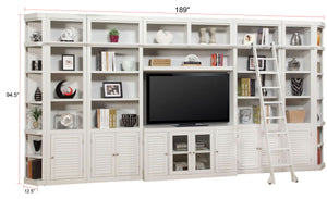 Boca - Entertainment Wall