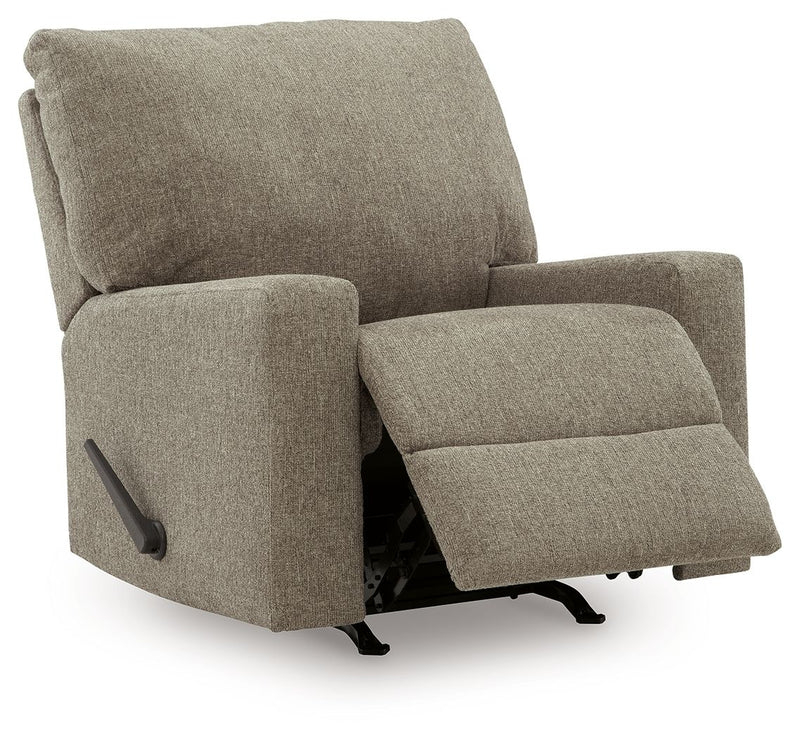 Newellen - Rocker Recliner - R&R Furniture Gallery (Fountain Valley, CA)