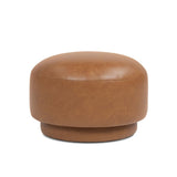 Fuji - Mushroom Footstool Ottoman With Compact Design