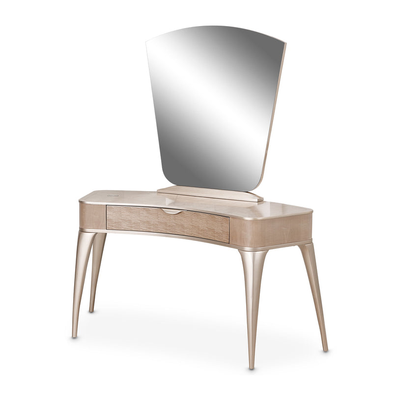 Malibu Crest - Vanity Desk - R&R Furniture Gallery (Fountain Valley, CA)