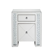 Nysa - Accent Table - Faux Crystals - R&R Furniture Gallery (Fountain Valley, CA)