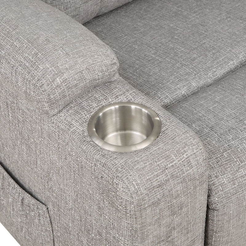 Evander - Power Lift Recliner - R&R Furniture Gallery (Fountain Valley, CA)