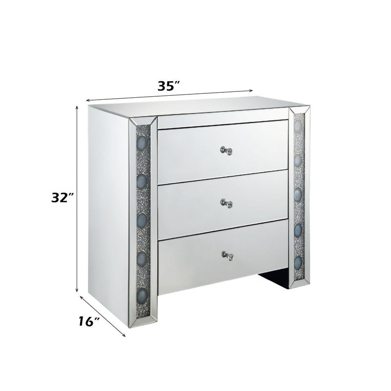 Sonia - Accent Table - R&R Furniture Gallery (Fountain Valley, CA)