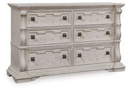 Bruchandi - Dresser - R&R Furniture Gallery (Fountain Valley, CA)