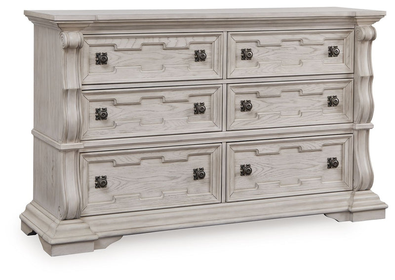 Bruchandi - Dresser - R&R Furniture Gallery (Fountain Valley, CA)