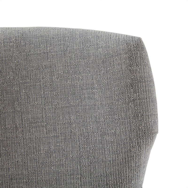 Hutton - Dining Side Chair (Set of 2) - Gray - R&R Furniture Gallery (Fountain Valley, CA)