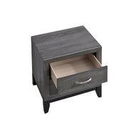 Glasgow - Nightstand With English Dovetail Drawers - R&R Furniture Gallery (Fountain Valley, CA)