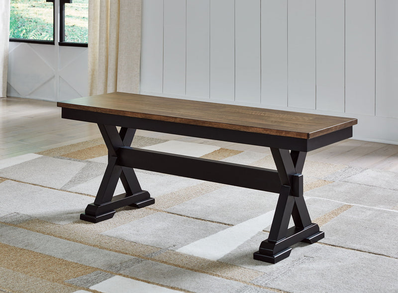 Wildenauer - Dining Room Set - R&R Furniture Gallery (Fountain Valley, CA)