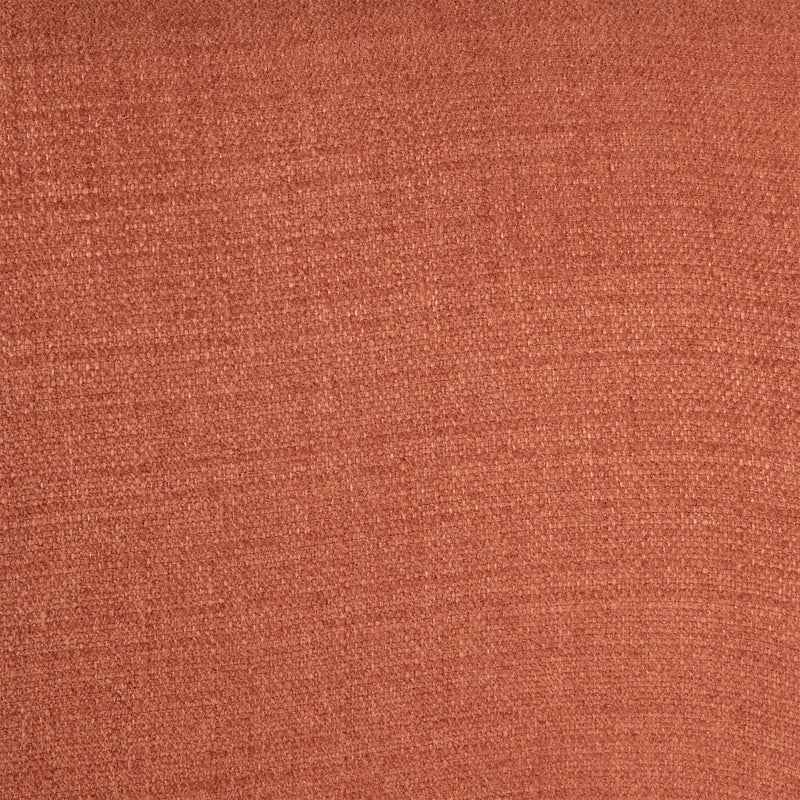 Elvie - Dining Chair - Burnt Terracota And Natural