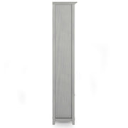 Amherst - 5 Shelf Bookcase, Handcrafted - R&R Furniture Gallery (Fountain Valley, CA)