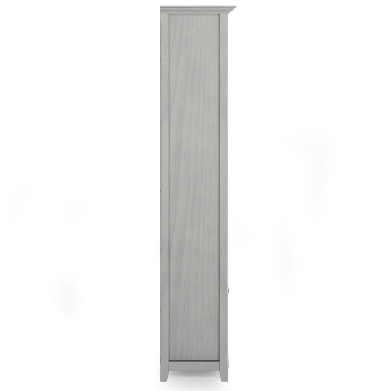 Amherst - 5 Shelf Bookcase, Handcrafted - R&R Furniture Gallery (Fountain Valley, CA)