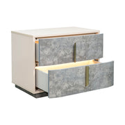 Pavira - Nightstand - R&R Furniture Gallery (Fountain Valley, CA)