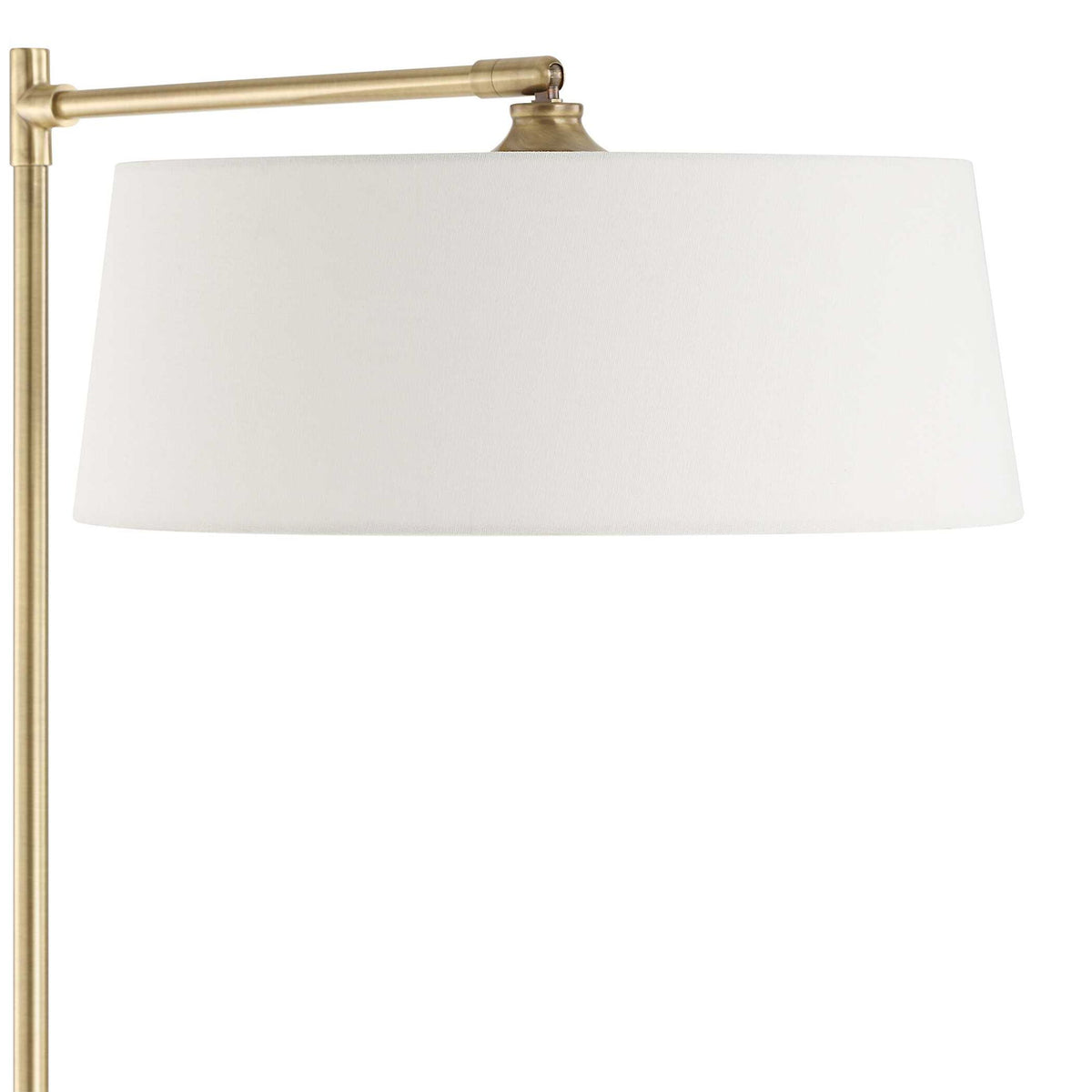 Branch Out - Brass Floor Lamp
