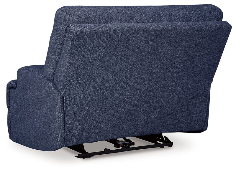 Acklen Place - Wide Seat Power Recliner - R&R Furniture Gallery (Fountain Valley, CA)