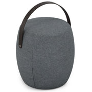 Ramsay - Upholstered Footstool - R&R Furniture Gallery (Fountain Valley, CA)