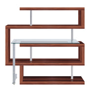 Buck II - Writing Desk With Bookshelf - R&R Furniture Gallery (Fountain Valley, CA)