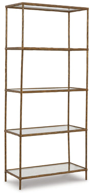 Ryandale - Bookcase - R&R Furniture Gallery (Fountain Valley, CA)