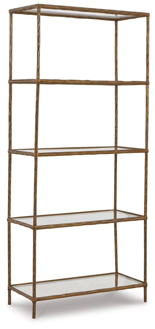 Ryandale - Bookcase - R&R Furniture Gallery (Fountain Valley, CA)