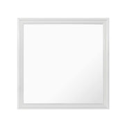 Shaker - Crocodile Metallic Mirror - R&R Furniture Gallery (Fountain Valley, CA)