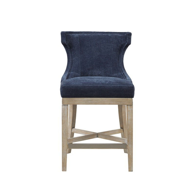Carson - Counter Stool With Swivel Seat - R&R Furniture Gallery (Fountain Valley, CA)