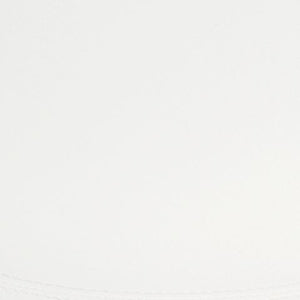 Set of two Signature Design by Ashley Centiar upholstered barstools with cushioned seats and wooden legs.