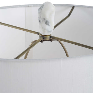 Amulet - Table Lamp - White