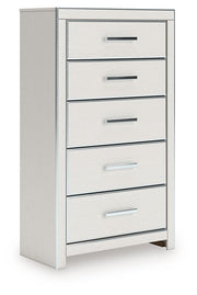 Zuraleus - Five Drawer Chest - R&R Furniture Gallery (Fountain Valley, CA)