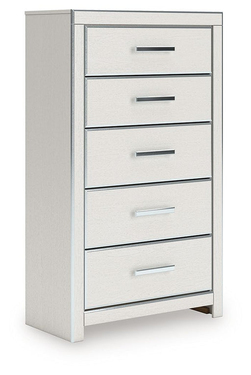Zuraleus - Five Drawer Chest - R&R Furniture Gallery (Fountain Valley, CA)