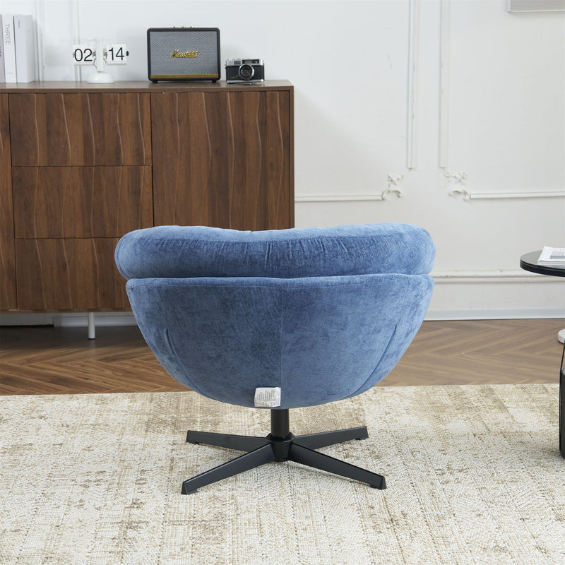 Modern Office Chair With 360 Degree Swivel - R&R Furniture Gallery (Fountain Valley, CA)
