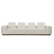 Chita - Modular Sectional Sofa With Larger Seats - R&R Furniture Gallery (Fountain Valley, CA)