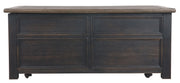 Tyler Creek - Lift Top Cocktail Table - Grayish Brown / Black - R&R Furniture Gallery (Fountain Valley, CA)