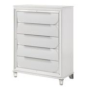 Tarian - Chest - Pearl White - R&R Furniture Gallery (Fountain Valley, CA)