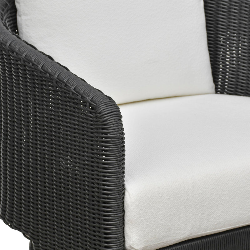 Alexa - Outdoor Armchair - R&R Furniture Gallery (Fountain Valley, CA)