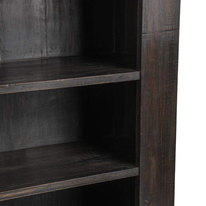 Alta - Arch Bookcase