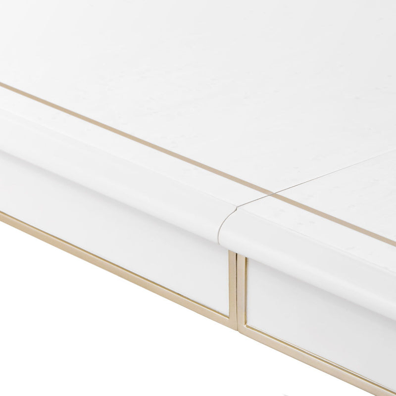 La Marisia - Rectangular Dining Table - Creamy Pearl - R&R Furniture Gallery (Fountain Valley, CA)