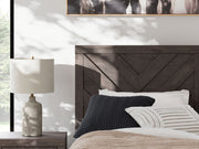 Prendonea - Panel Bed - R&R Furniture Gallery (Fountain Valley, CA)