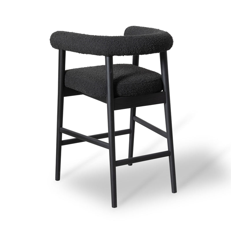 Spara - Performance Boucle Counter Stool - R&R Furniture Gallery (Fountain Valley, CA)