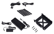 Freemotion - Battery 5000mAh, Universal Bracket And Y2 Cable - Black - R&R Furniture Gallery (Fountain Valley, CA)