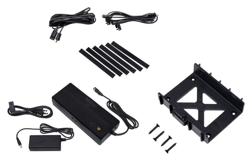Freemotion - Battery 5000mAh, Universal Bracket And Y2 Cable - Black - R&R Furniture Gallery (Fountain Valley, CA)