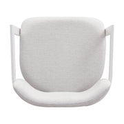 Upholstered Dining Armchairs (Set of 2) - R&R Furniture Gallery (Fountain Valley, CA)