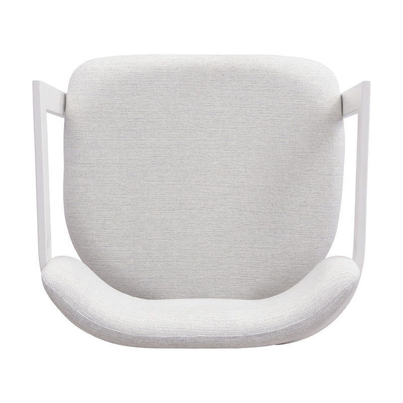Upholstered Dining Armchairs (Set of 2) - R&R Furniture Gallery (Fountain Valley, CA)