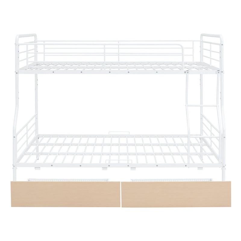 Contemporary Bunk Bed - R&R Furniture Gallery (Fountain Valley, CA)