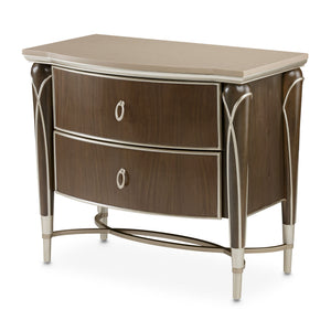 Villa Cherie - Nightstand - R&R Furniture Gallery (Fountain Valley, CA)