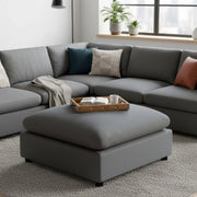 Caylie - Ottoman - R&R Furniture Gallery (Fountain Valley, CA)