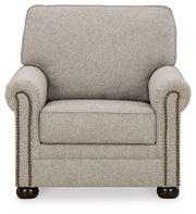 Gaelon - Chair - Dune - R&R Furniture Gallery (Fountain Valley, CA)