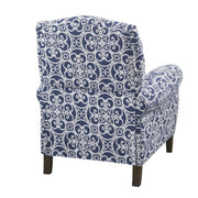 Kirby - Transitional Push Back Recliner Chair - R&R Furniture Gallery (Fountain Valley, CA)