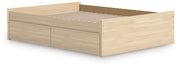 Onita - Platform Bed - R&R Furniture Gallery (Fountain Valley, CA)